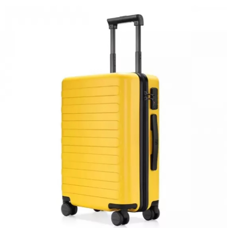 Чемодан Xiaomi 90 Points Seven Bar Suitcase 28 Yellow