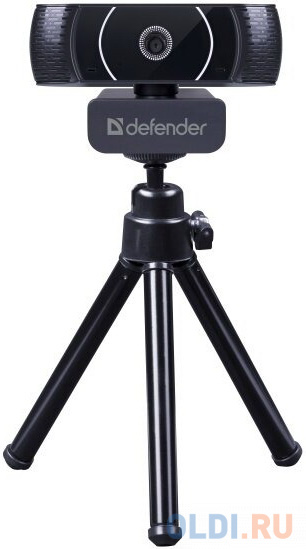 Веб-камера DEFENDER G-lens 2590 (QHD 2K 1440p, 3.7 МП) в Москвe