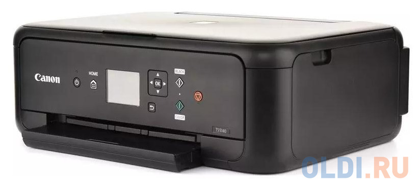 МФУ струйный Canon Pixma TS5140 (A4, принтер/копир/сканер, 4800x1200dpi, до 13чб/6,8цв.ppm, Duplex, WiFi, USB) (2228C007)