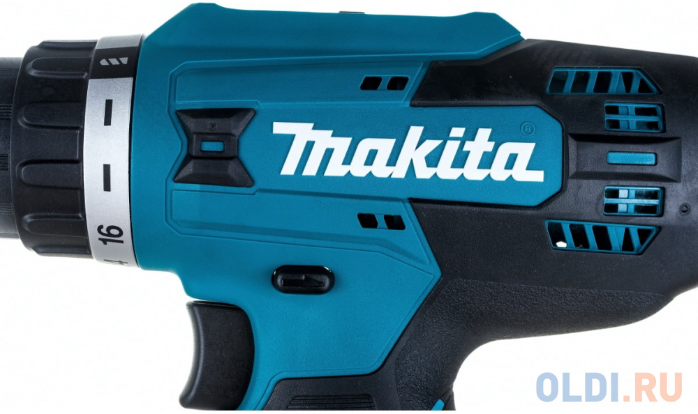 Дрель-шуруповёрт Makita HP 488 DWAE