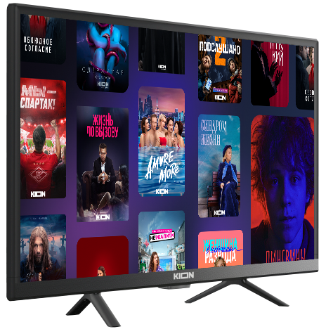 Телевизор KION Smart TV в Москвe