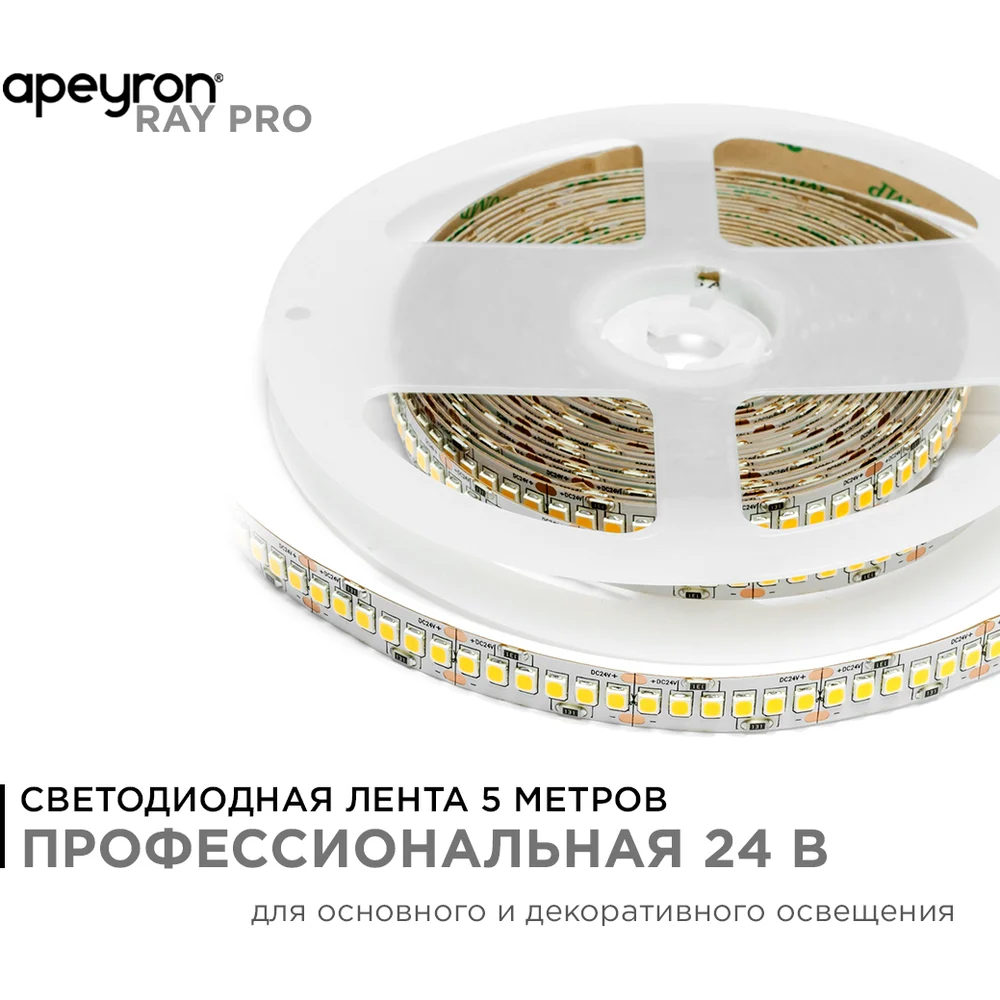 Светодиодная лента Apeyron