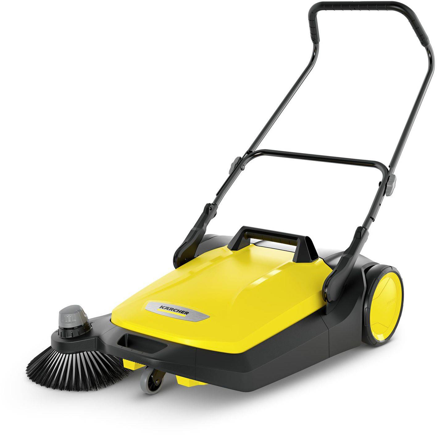 Подметальная машина Karcher S 6 желтый (1.766-420.0) в Москвe