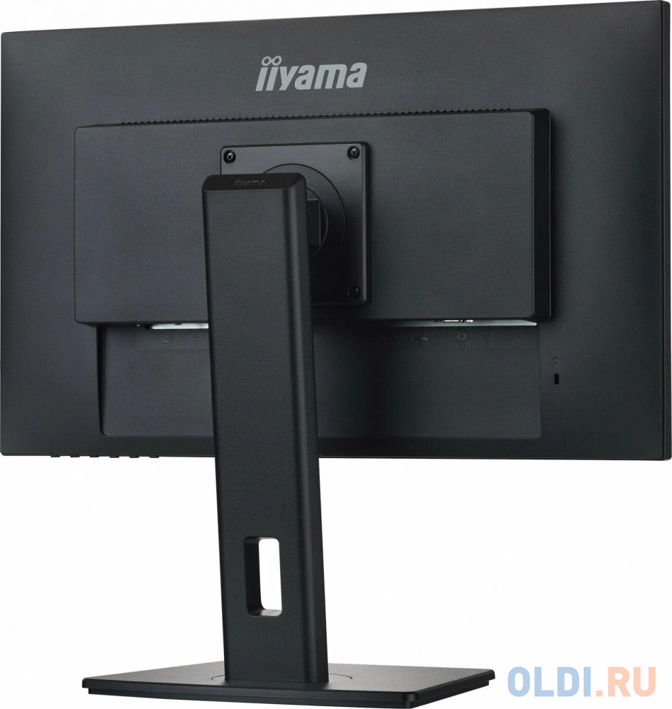 Монитор Iiyama 23.8" ProLite XUB2492HSN-B5 черный IPS LED 16:9 HDMI M/M матовая HAS Piv 250cd 178гр/178гр 1920x1080 75Hz DP FHD USB 5.6кг в Москвe