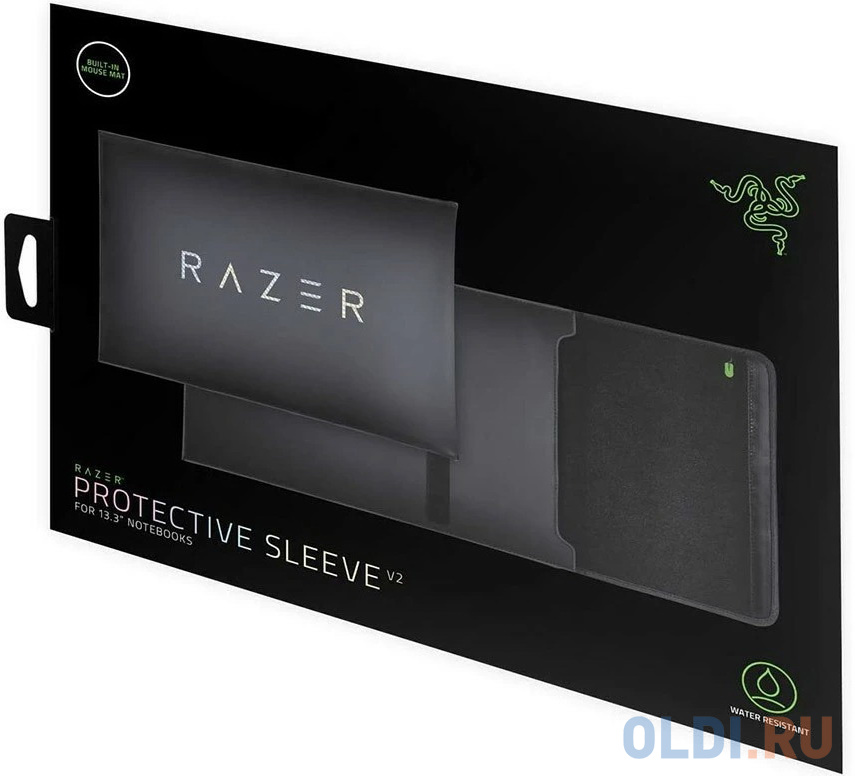 Чехол для ноутбука, Razer Protective Sleeve V2 13.3"/ Razer Protective Sleeve V2 (13.3") в Москвe