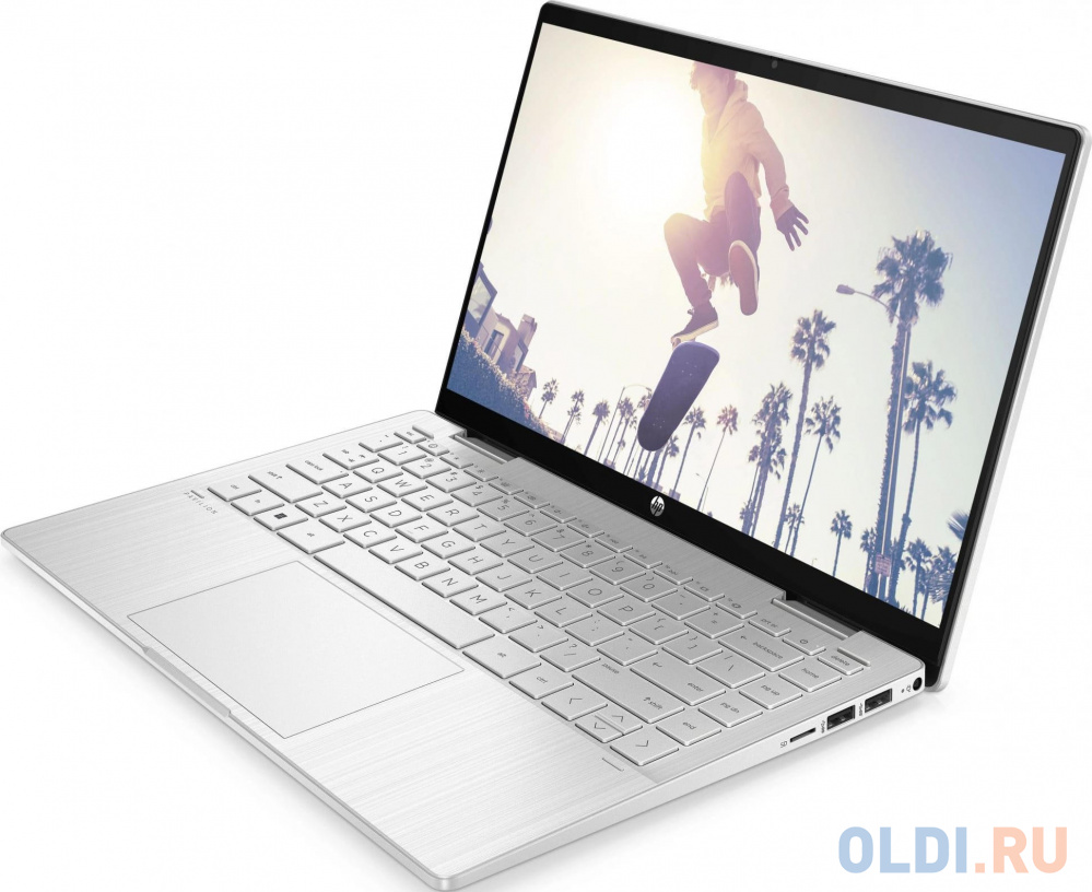 Ноутбук HP Pavilion x360 14-ek1017ci 84K35EA 14"