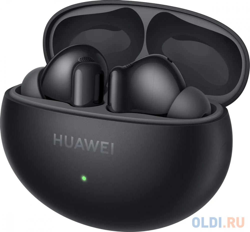 BT-гарнитура HUAWEI FreeBuds 6i  Black 55037548