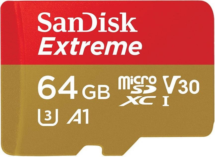 Карта памяти MicroSDHC SanDisk