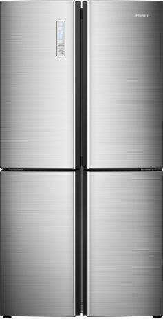 Холодильник трехкамерный Hisense RQ515N4AD1