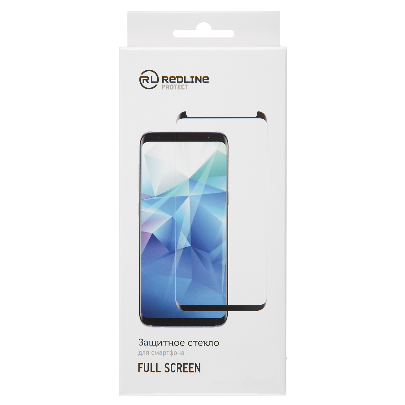 Защитный экран Red Line для Samsung Galaxy A72 Full Screen Tempered Glass Full Glue Transparent УТ000023950