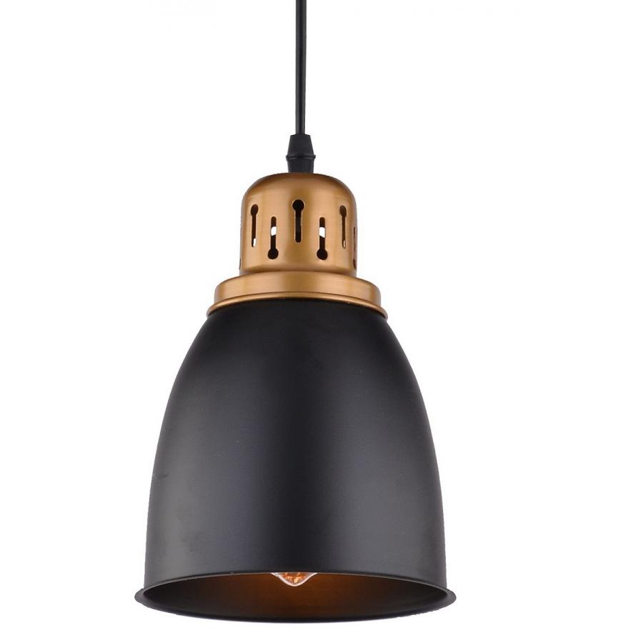 Подвесной светильник Arte lamp A4248SP-1BK в Москвe