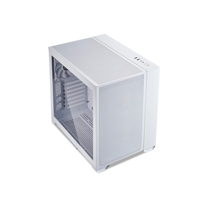 Корпус Lian Li O11 Air Mini White G99.O11AMW.00