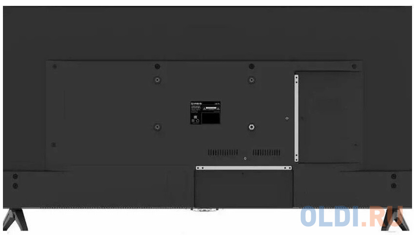 IRBIS 43U1 YDX 115FBS2, 43", 3840x2160,16:9,Frameless,Tuner (DVB-T2/DVB-S2/DVB-C), Android 9.0 Pie, Yandex, 1,5GB/8GB, Wi-Fi, Input (AV RCA, USBx в Москвe