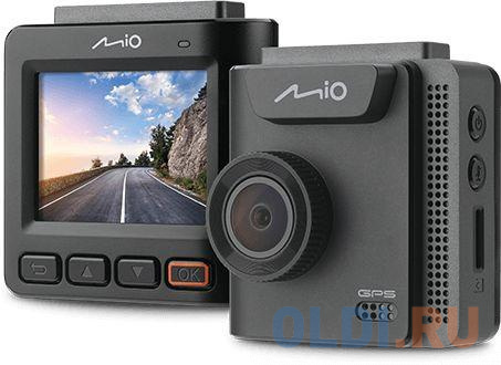 Видеорегистратор Mio ViVa V26 черный 2Mpix 1080x1920 1080p 140гр. GPS M-star 8336 в Москвe