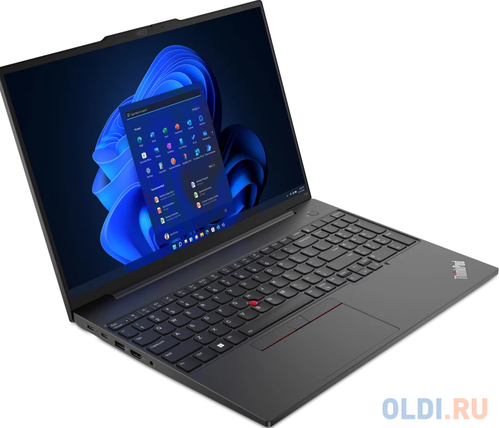 Ноутбук Lenovo ThinkPad E16 *