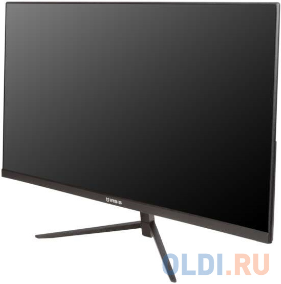 IRBIS SMARTVIEW 24 23.8'' LED Monitor 1920x1080, 16:9, IPS, 250 cd/m2, 1000:1, 5ms, 178°/178°, USB-C(65W), HDMI, USB 2.0x2, PJack, Audio out