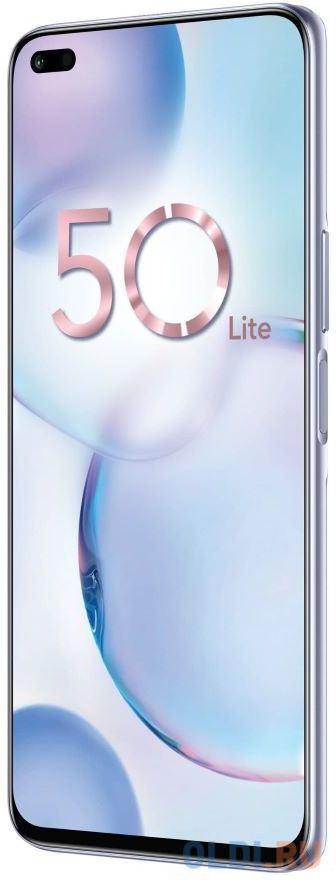 Смартфон Honor 50 Lite 128 Gb Silver