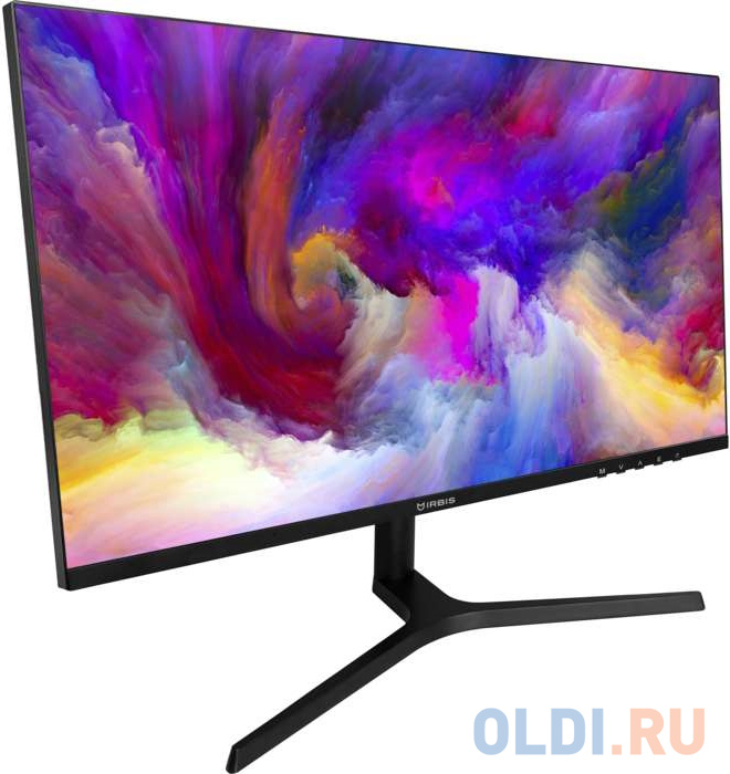 IRBIS NOBLEVIEW 32'' LED Monitor 4K 3840x2160, 16:9, IPS, 350 cd/m2, 1000:1, 3ms, HDMI, DP, USB, USB-С(65W), Audio output, 60Hz, Height, Til