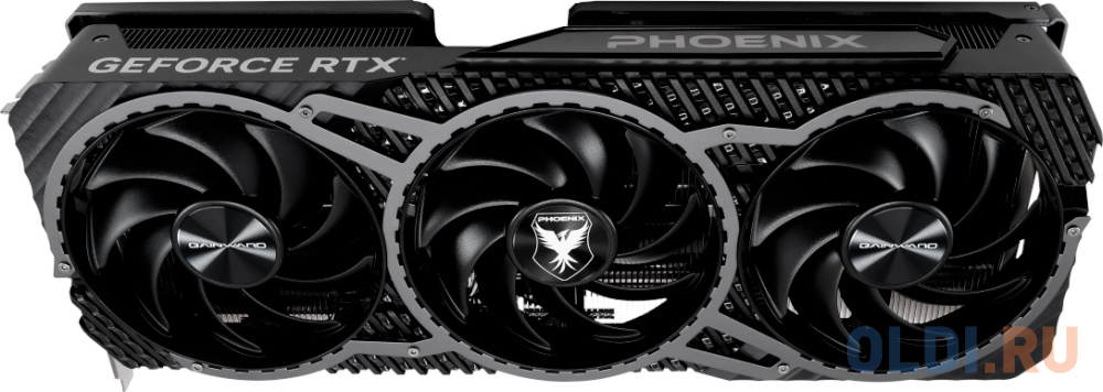 RTX4070Ti SUPER PHOENIX GS 16GB GDDR6X 256bit 3-DP HDMI в Москвe