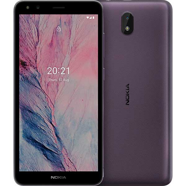 Смартфон Nokia C01 Plus 16Gb DS Purple в Москвe