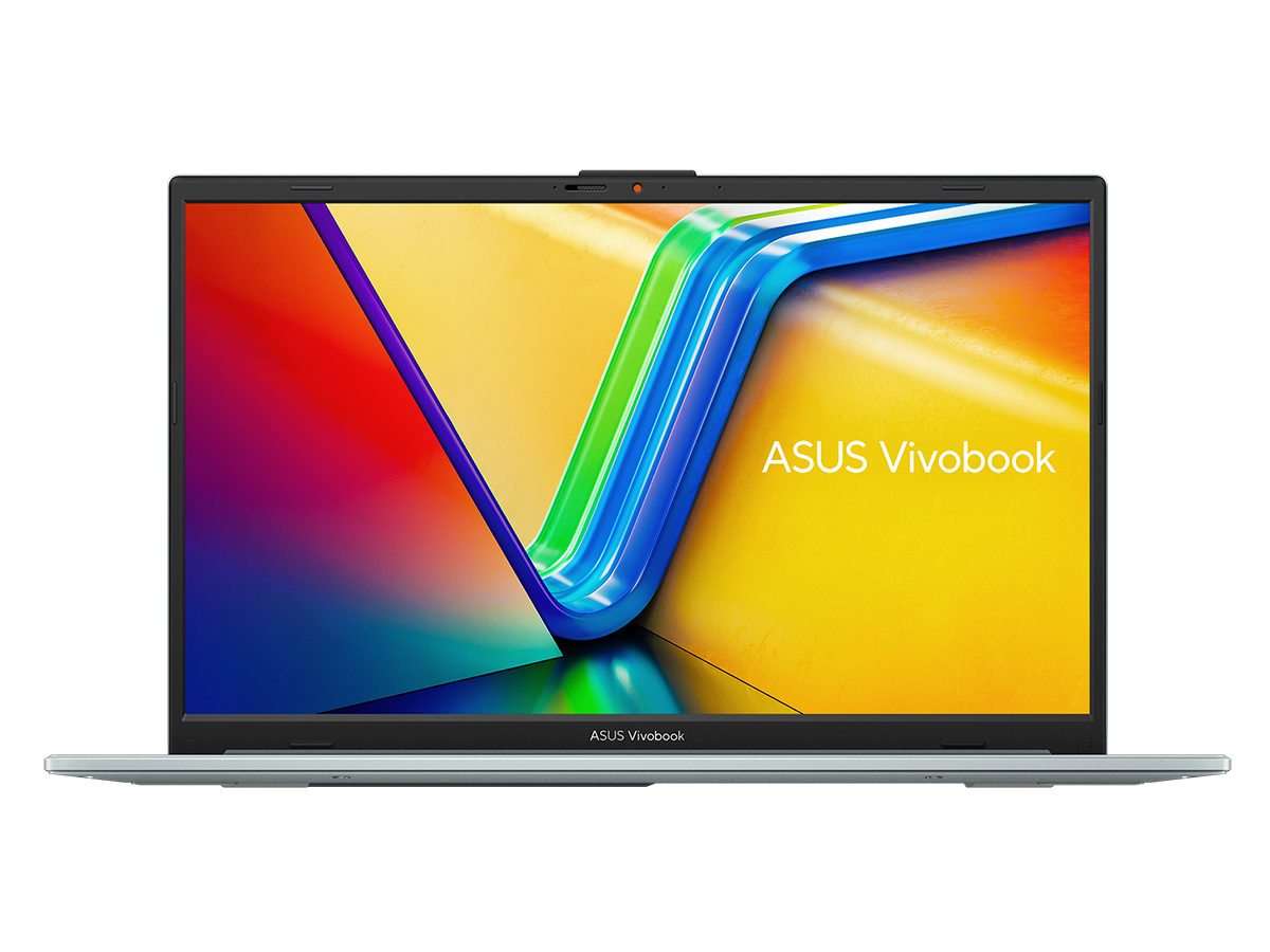 Ноутбук ASUS VivoBook Go 15 OLED E1504FA-L1528 90NB0ZR3-M00YV0 (15.6", Ryzen 5 7520U, 16Gb/ SSD 512Gb, Radeon Graphics) Зеленый