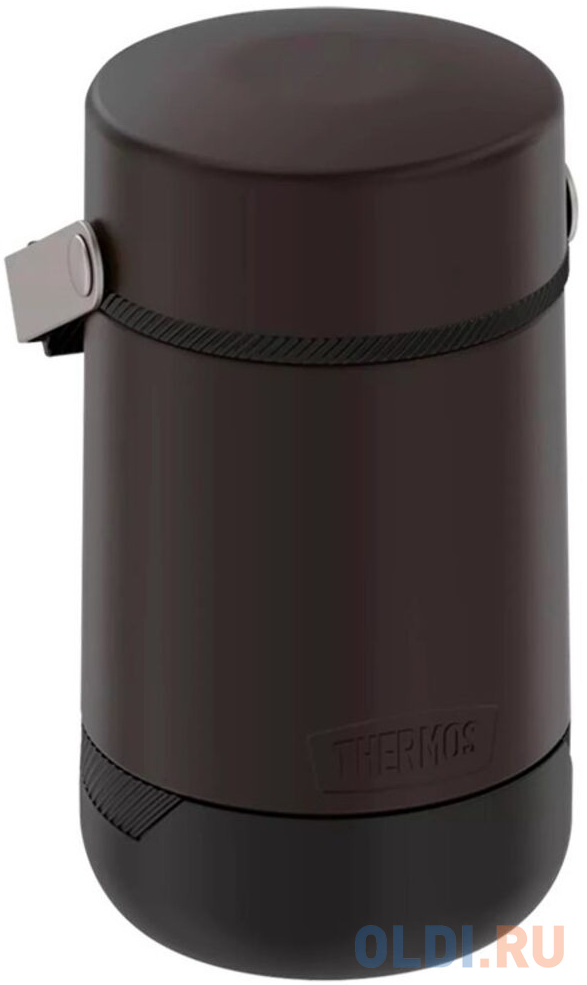 Thermos Термос для еды GUARDIAN TS-3039, шоколадный, 0,8 л.