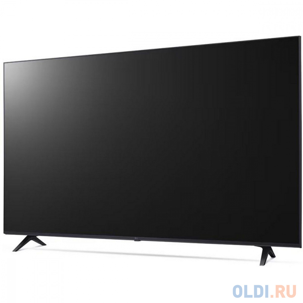 Телевизор LED LG 65" 65UT80006LA.ARUB черный 4K Ultra HD 60Hz DVB-T DVB-T2 DVB-C DVB-S DVB-S2 USB WiFi Smart TV в Москвe