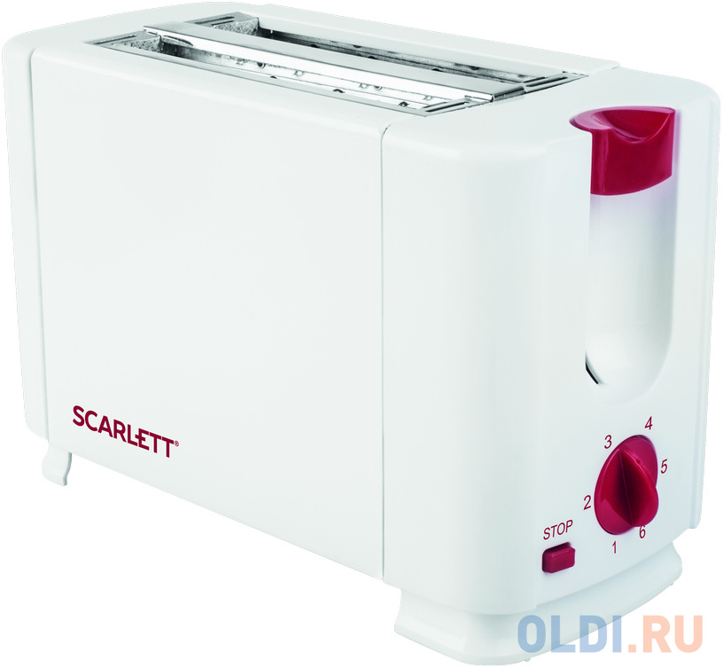 Тостер Scarlett SC-TM11013 белый в Москвe