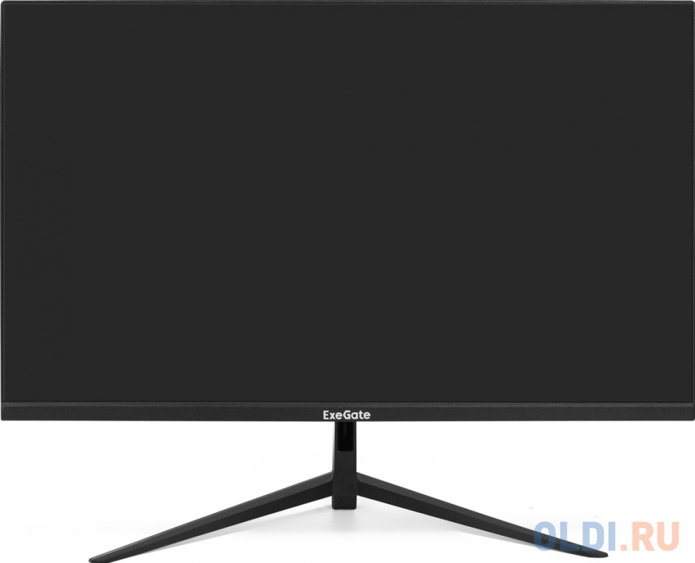 LCD ExeGate 27" EZ2707CA ProSmart {IPS 1920x1080 75Hz 5ms 250cd 1000:1 178/178 D-Sub HDMI DisplayPort Speakers VESA} [EX297650RUS] в Москвe