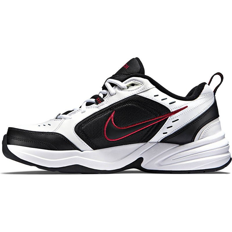 Кроссовки Nike Mens Air Monarch IV Training Shoe р.9.5 US Black 415445-101