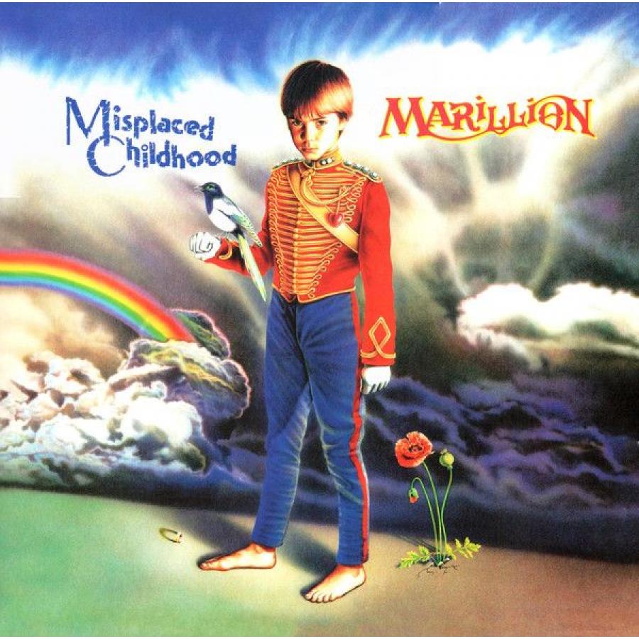 Виниловая пластинка Marillion, Misplaced Childhood (Remastered) (0190295825515) в Москвe