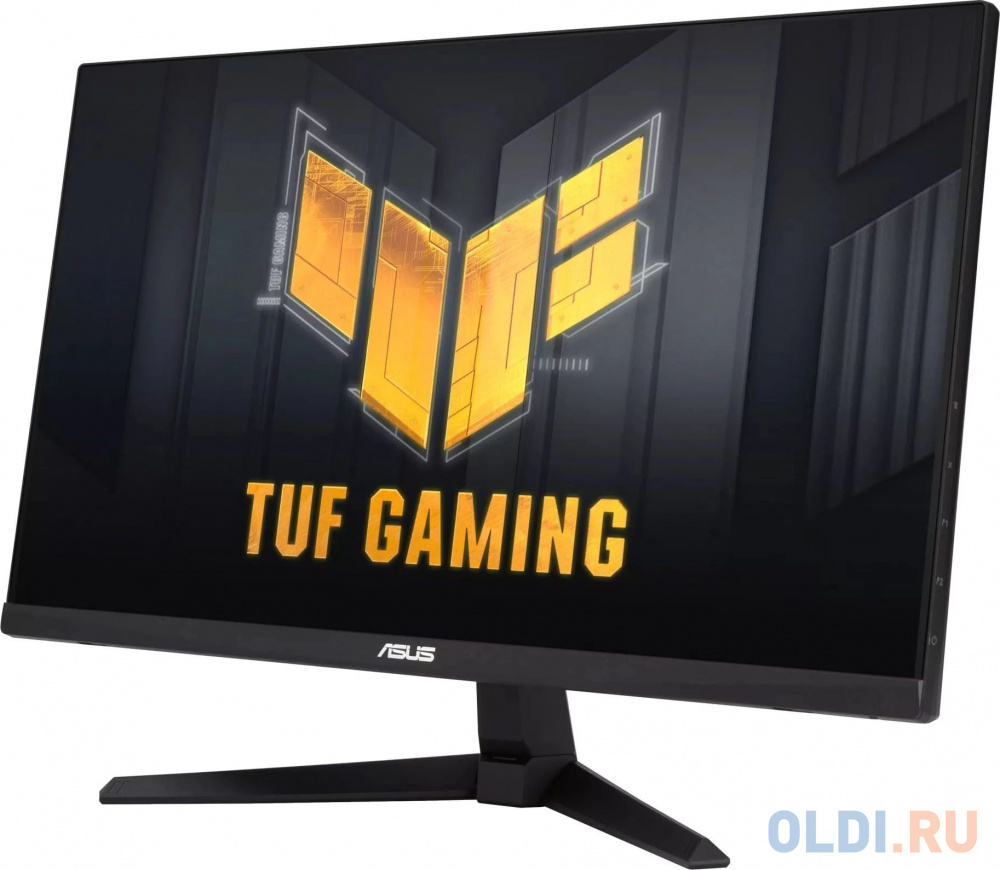 Монитор Asus 27" TUF Gaming VG279QL3A черный IPS LED 16:9 HDMI M/M матовая HAS Piv 350cd 178гр/178гр 1920x1080 180Hz DP FHD 5.9кг