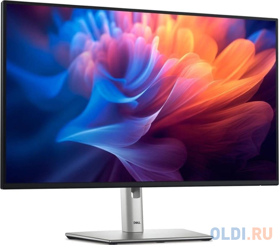 Монитор Dell 27" P2725H черный IPS LED 16:9 HDMI матовая HAS Piv 300cd 178гр/178гр 1920x1080 100Hz VGA DP FHD USB