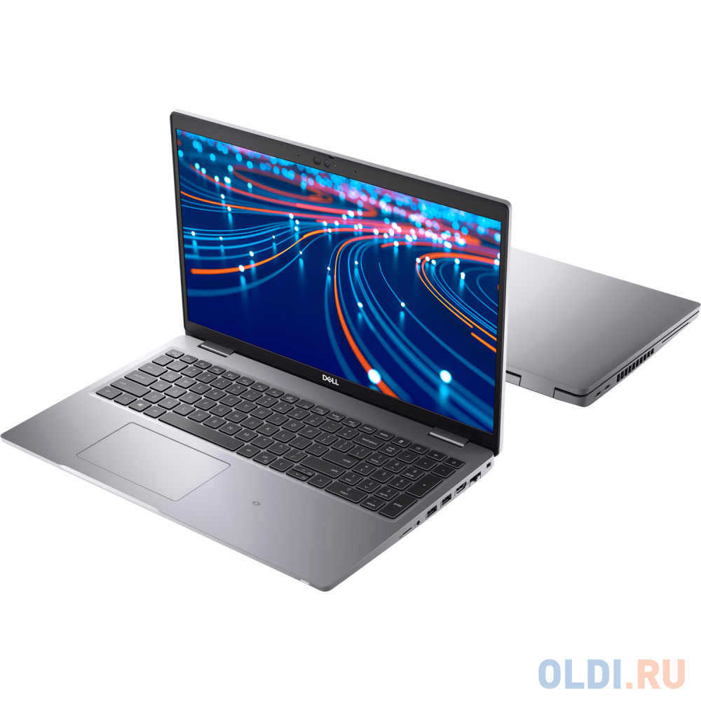 Ноутбук/ Dell Latitude 5520 15.6"(1920x1080 (матовый))/Touch/Intel Core i7 1185G7(3Ghz)/16384Mb/512SSDGb/noDVD/Int:Intel Iris Xe Graphics/Cam/BT/ в Москвe