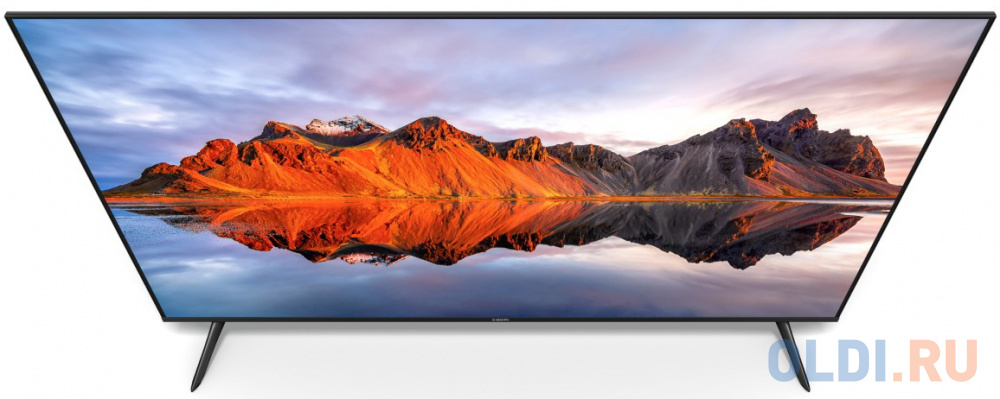 65" Xiaomi TV A Pro 65 2025 RU (4K UHD 3840x2160, Smart TV) черный в Москвe