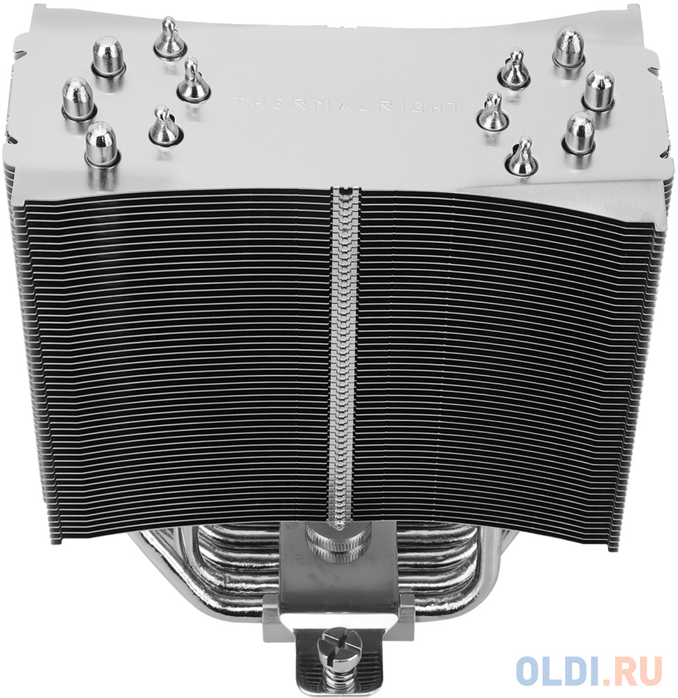 Кулер для процессора Thermalright Ultra-120 EX Rev.4, высота 157 мм, 2150 об/мин, 28 дБА, PWM в Москвe