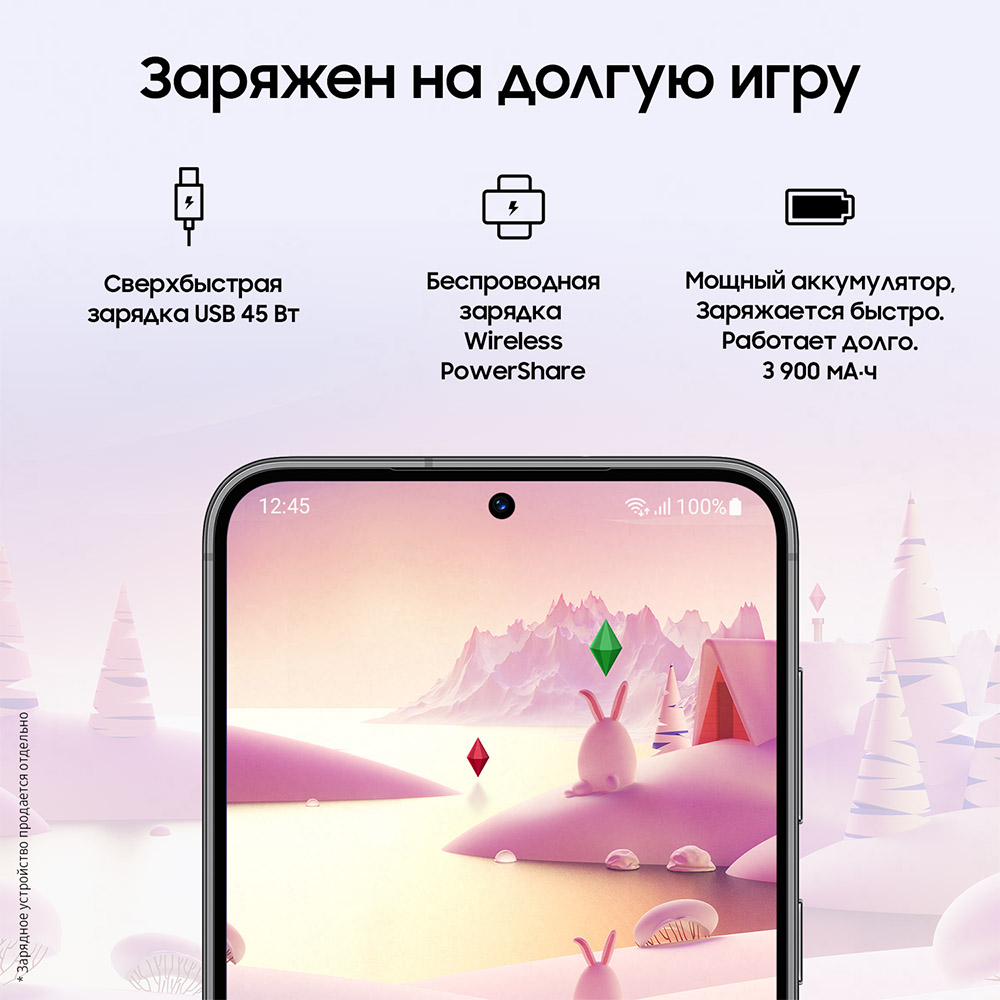 Смартфон Samsung