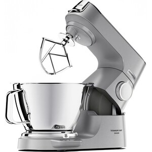 Кухонный комбайн Kenwood KVC85.004SI Titanium Chef Baker