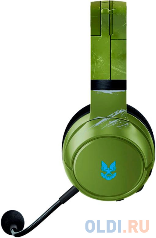 Razer Kaira Pro for Xbox - HALO Infinite Ed. headset