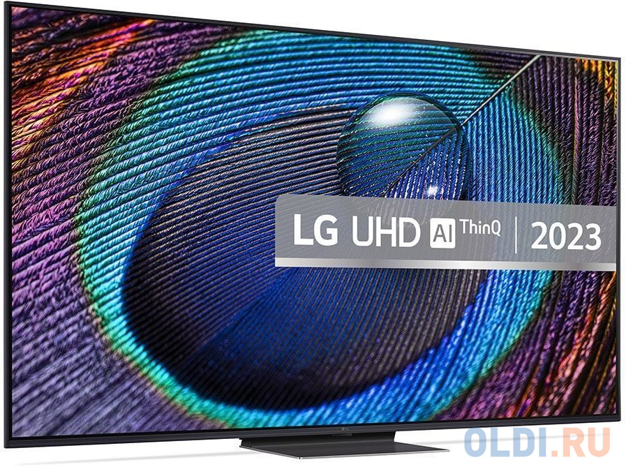 Телевизор LG 65UR91006LA.ARUB 65" 4K Ultra HD