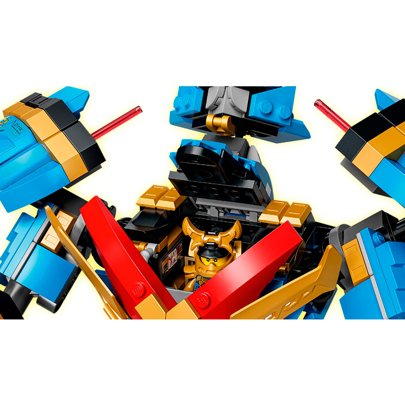 Lego Ninjago Робот Нии Самурай Икс 1003 дет. 71775 в Москвe