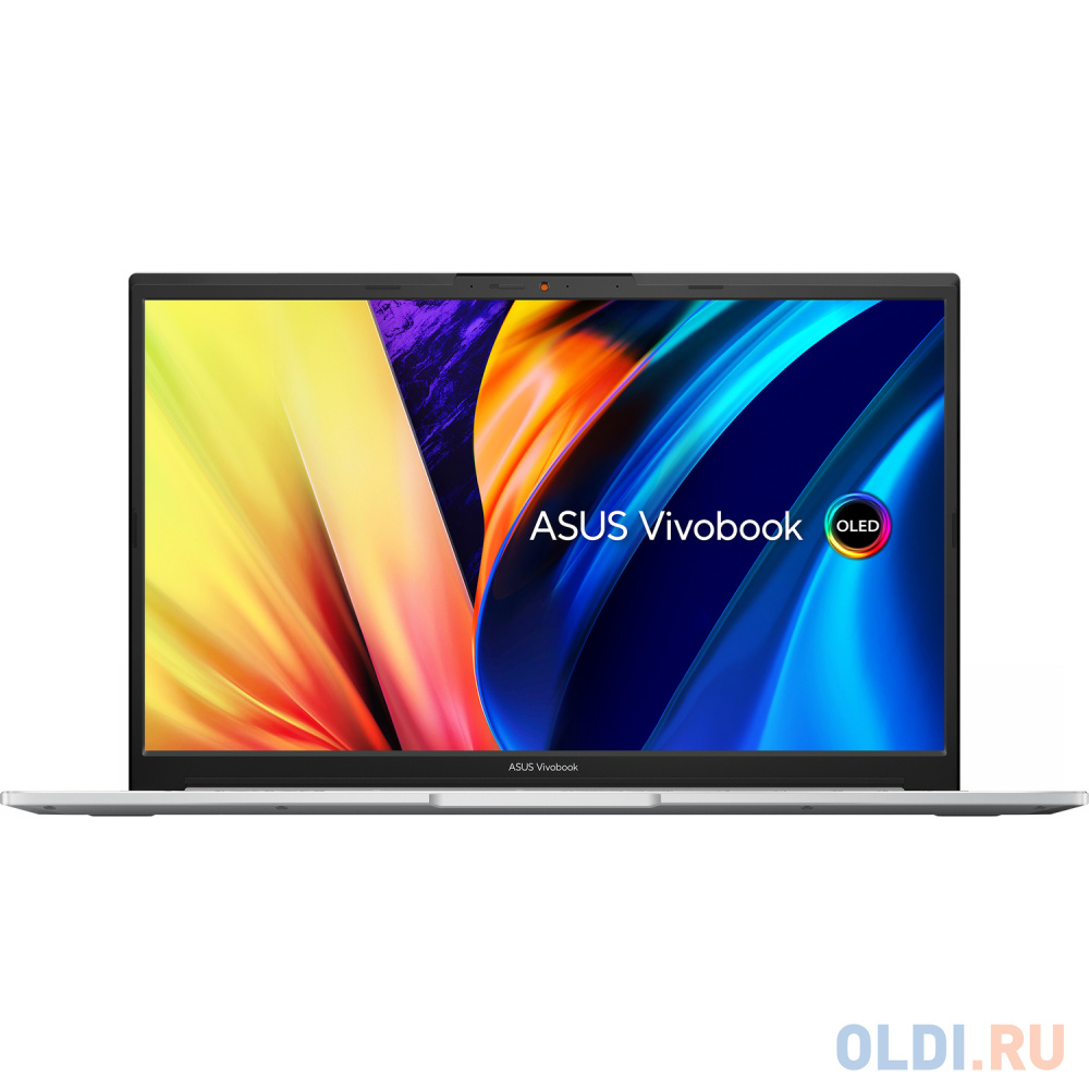 Ноутбук/ ASUS M6500XU-MA105 15.6"(2880x1620 OLED)/AMD Ryzen 9 7940HS(4Ghz)/16384Mb/1024PCISSDGb/noDVD/Ext:nVidia GeForce RTX4050(6144Mb)/Cam/BT/W