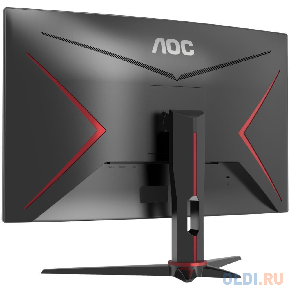 27" AOC CQ27G2SE/BK VA 2560x1440 1ms HDMI, DisplayPort в Москвe