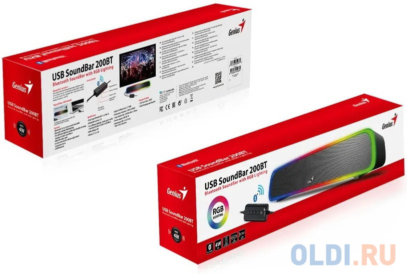 USB Soundbar 200 BT в Москвe