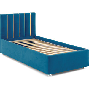 Кровать с подъемным механизмом Это мебель Mellisa Gold 120 - Velutto 54 (НФ-00010421)