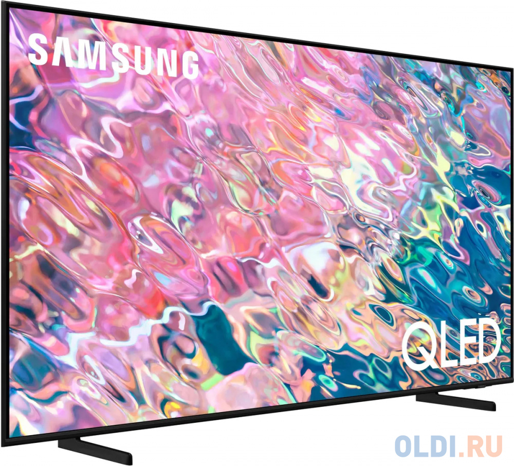 Телевизор QLED 65" 4K QE65Q60BAUCCE SAMSUNG