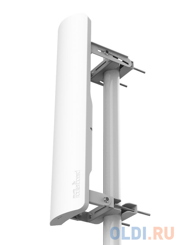 Точка доступа MikroTik RB921GS-5HPacD-19S mANTBox 19s with 19dBi 5GHz 120 degree sector antenna, Dual Chain 802.11ac wireless, 720MHz CPU, 128MB RAM,