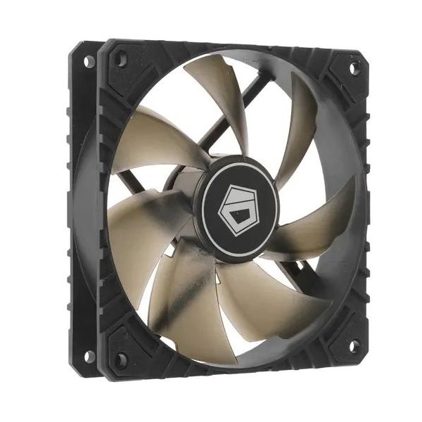 Вентилятор для корпуса ID-Cooling 120mm WF-12025-SD-K