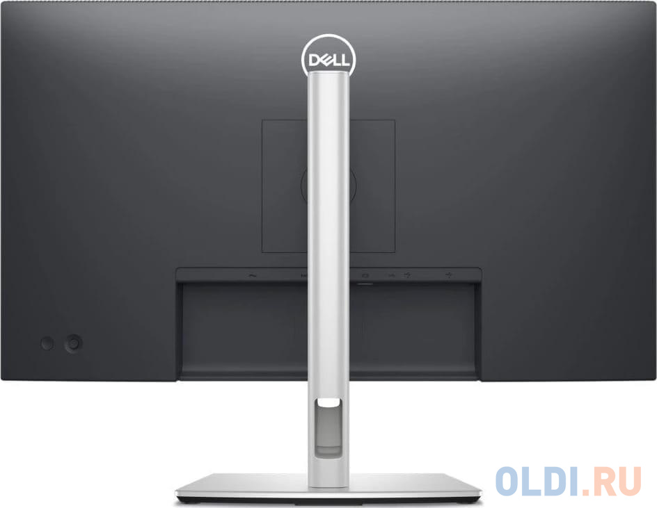 Монитор Dell 27" P2725H черный IPS LED 16:9 HDMI матовая HAS Piv 300cd 178гр/178гр 1920x1080 100Hz VGA DP FHD USB