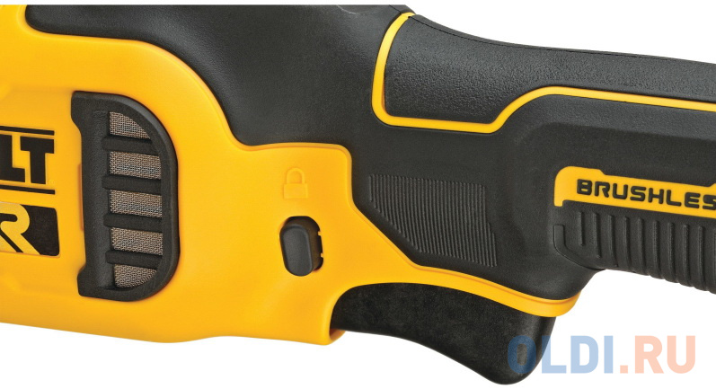 Полировальная шлифмашина DeWalt DCM848P2 125 мм